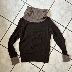 Banana republic turtle neck sweater